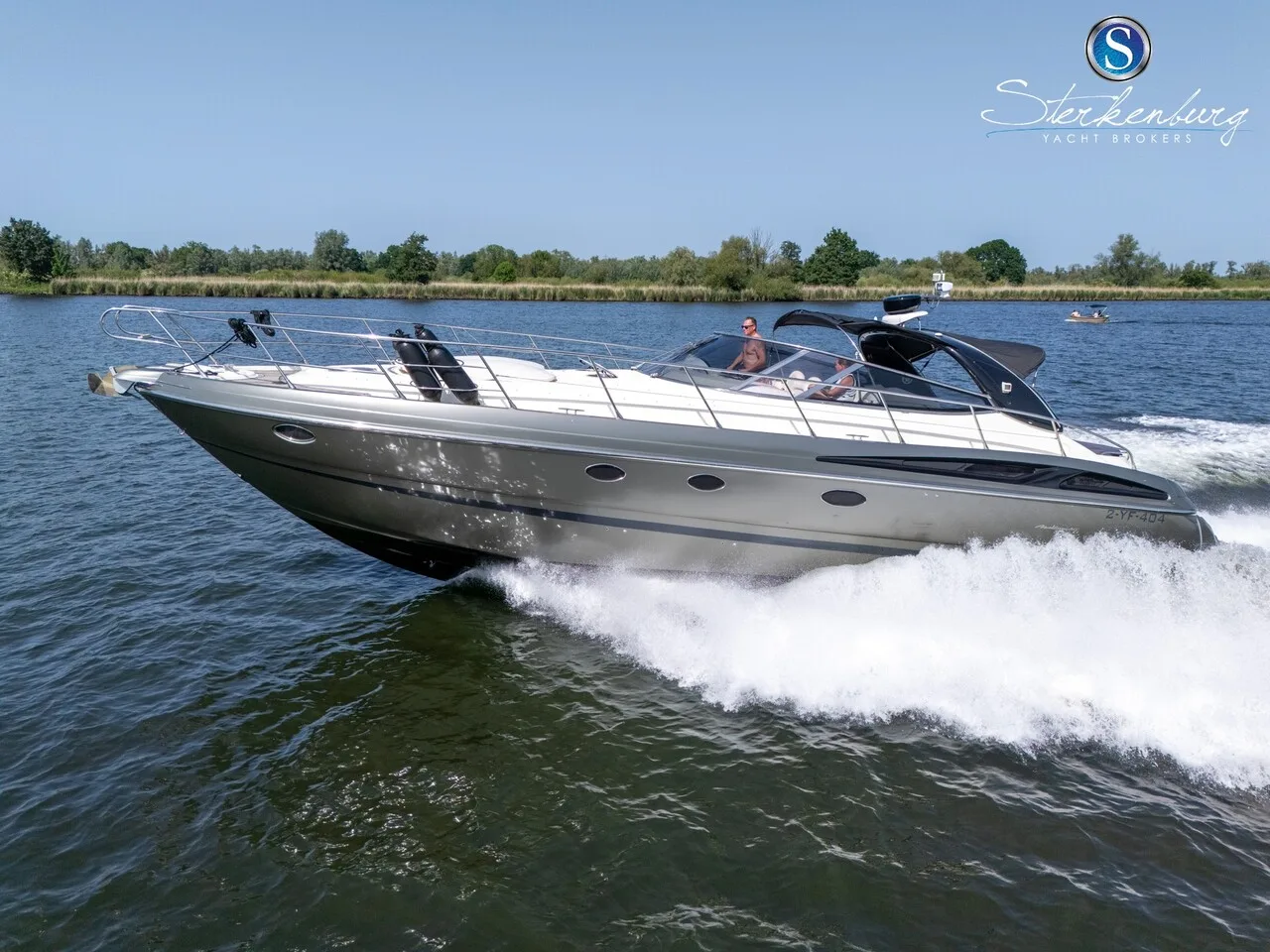 Cranchi 50 Mediterranée used - photo 1