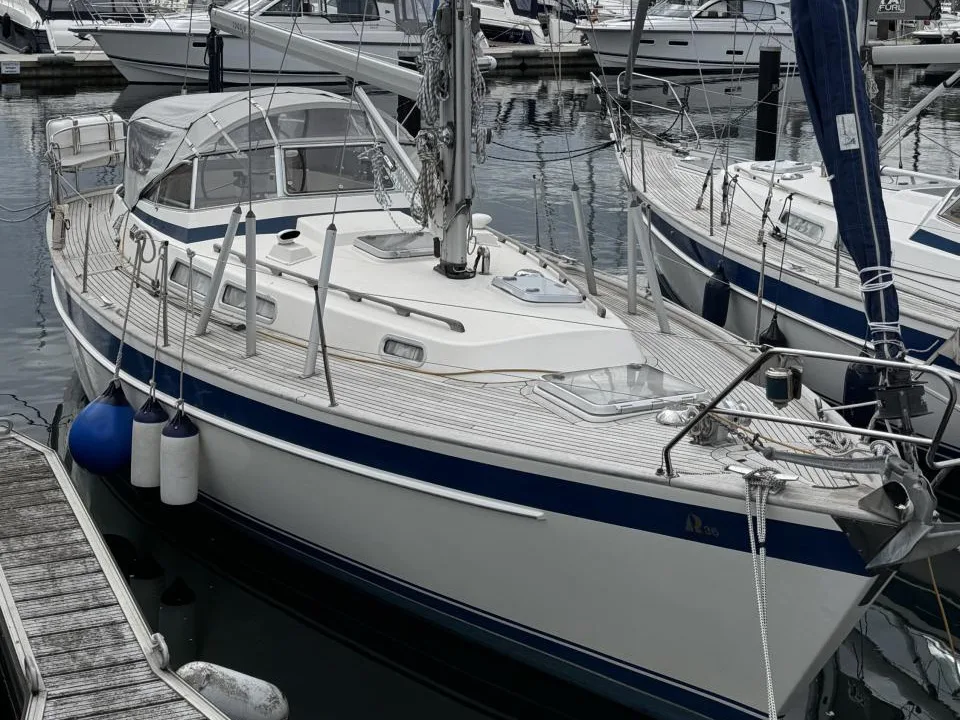 Hallberg-Rassy 36 Mkii d'occasion - photo 1