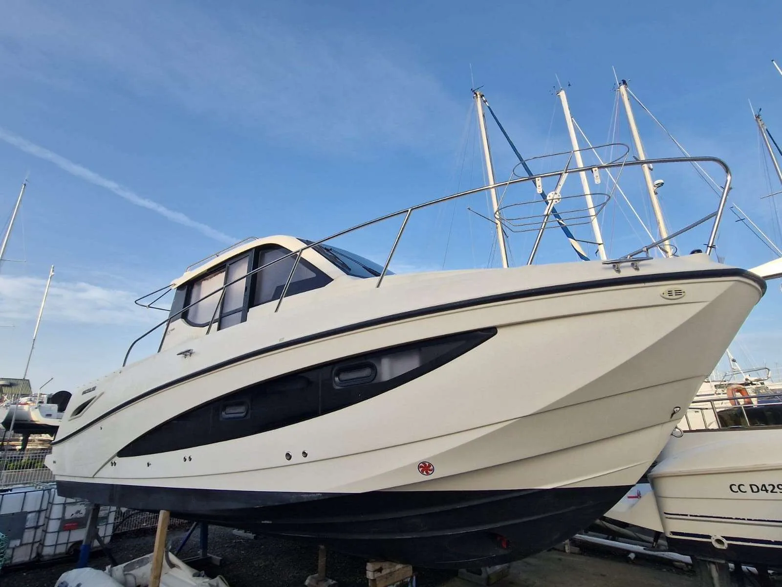 Quicksilver ACTIV 905 WEEKEND gebraucht - Foto 1
