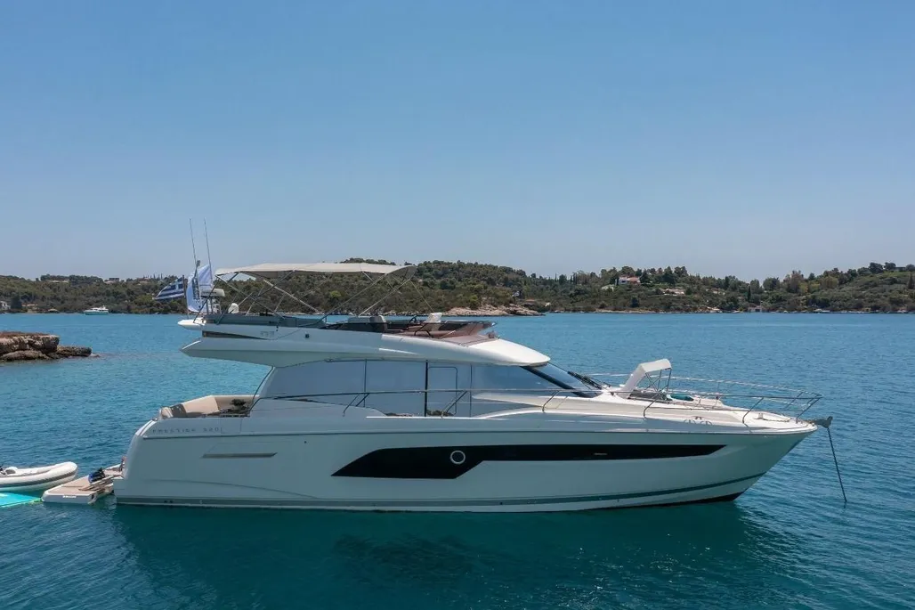 Prestige 520 used - photo 1