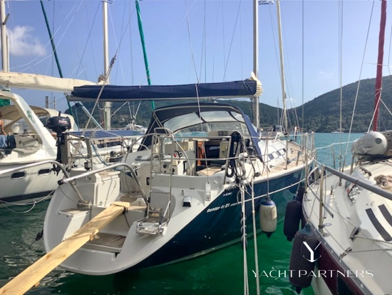Dehler 41 used - photo 1