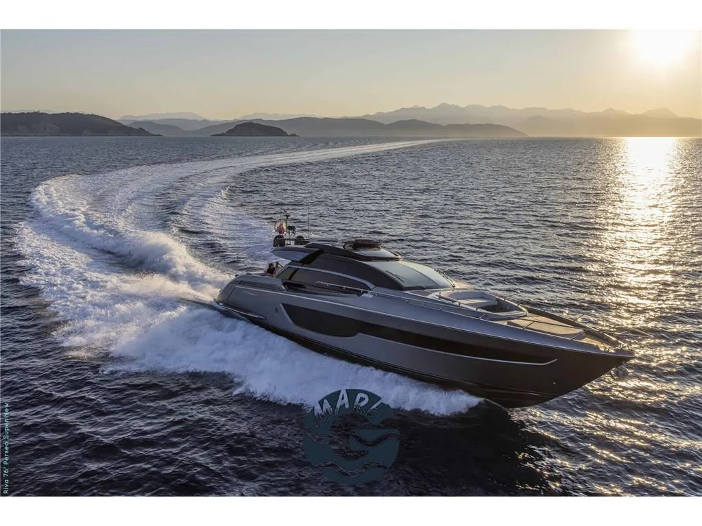 Riva Perseo 76 gebraucht - Foto 1