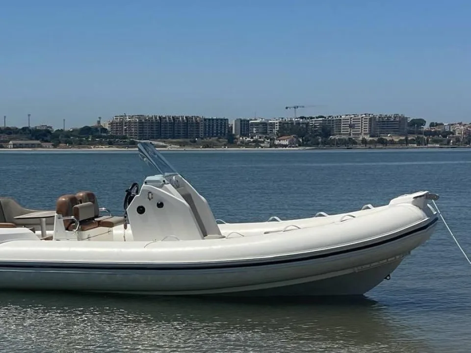 Zodiac Medline 6.8 gebraucht - Foto 1
