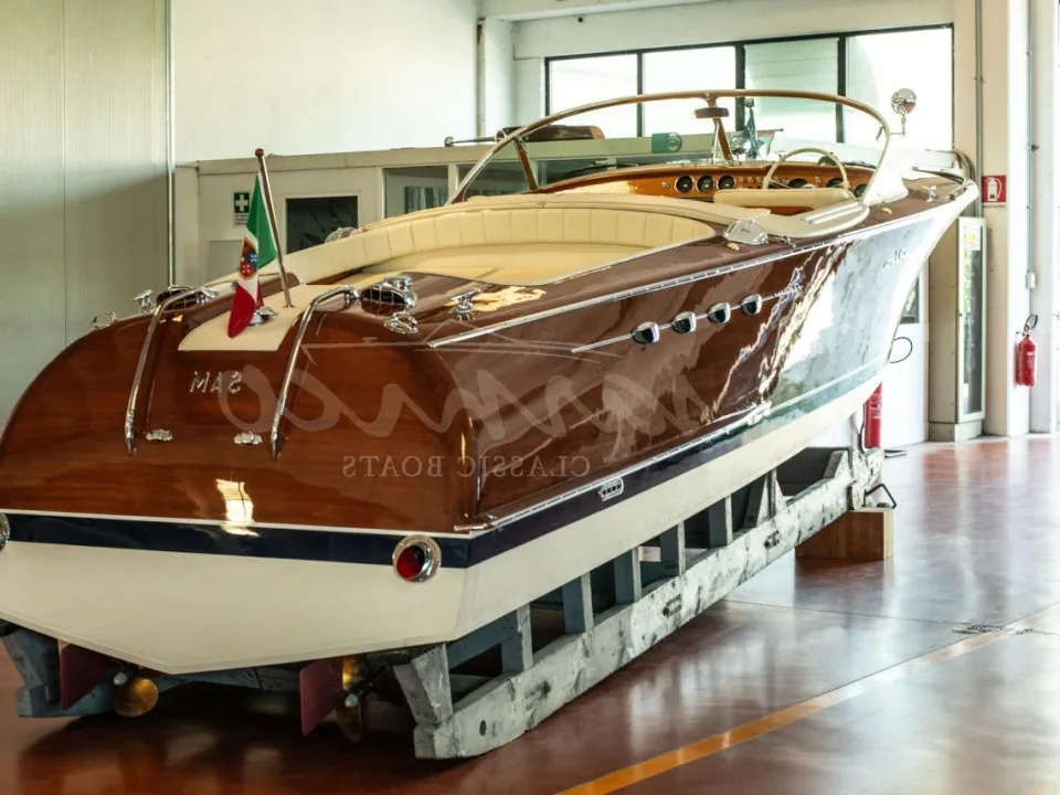 Riva Aquarama 1970 usato - foto 1