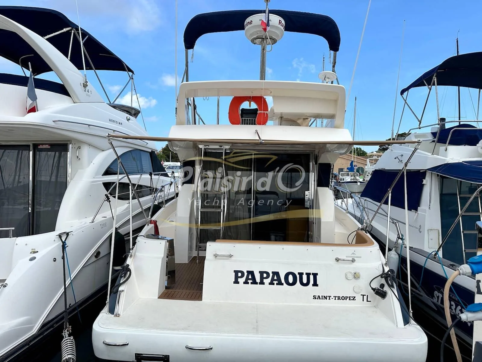 Faeton F-360 fly d'occasion - photo 1