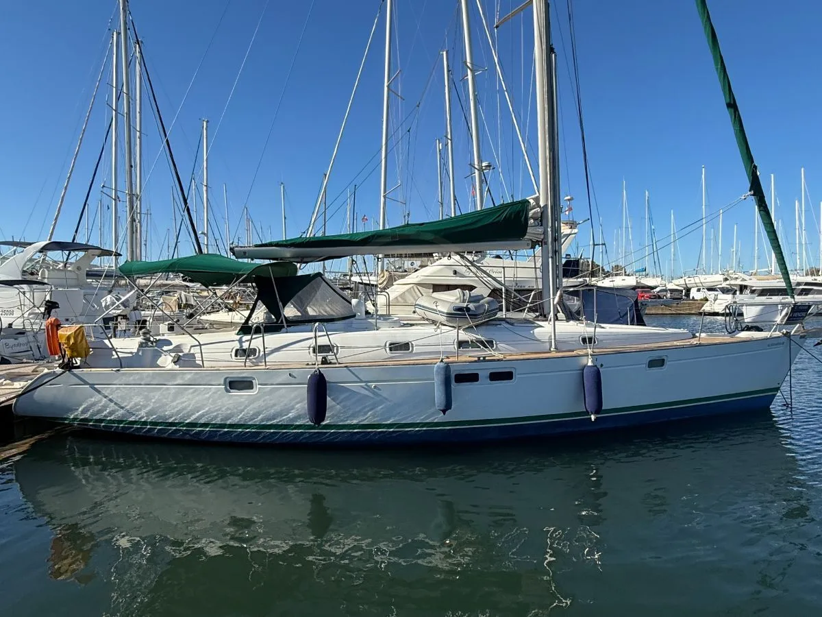 Beneteau OCEANIS 461 d'occasion - photo 1