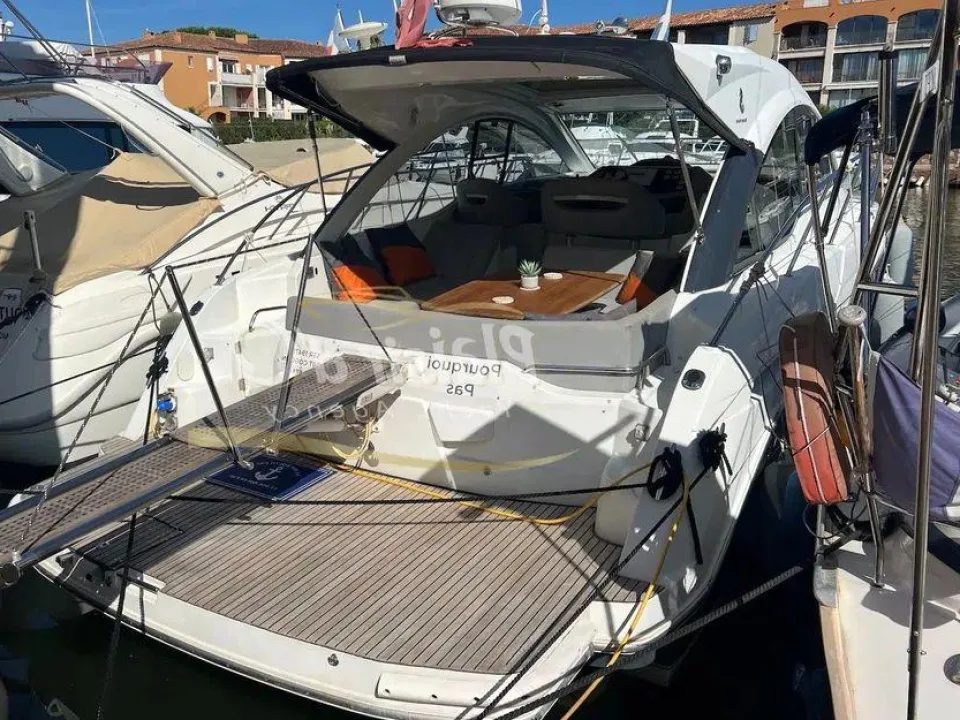Beneteau Gran Turismo 38 usato - foto 1
