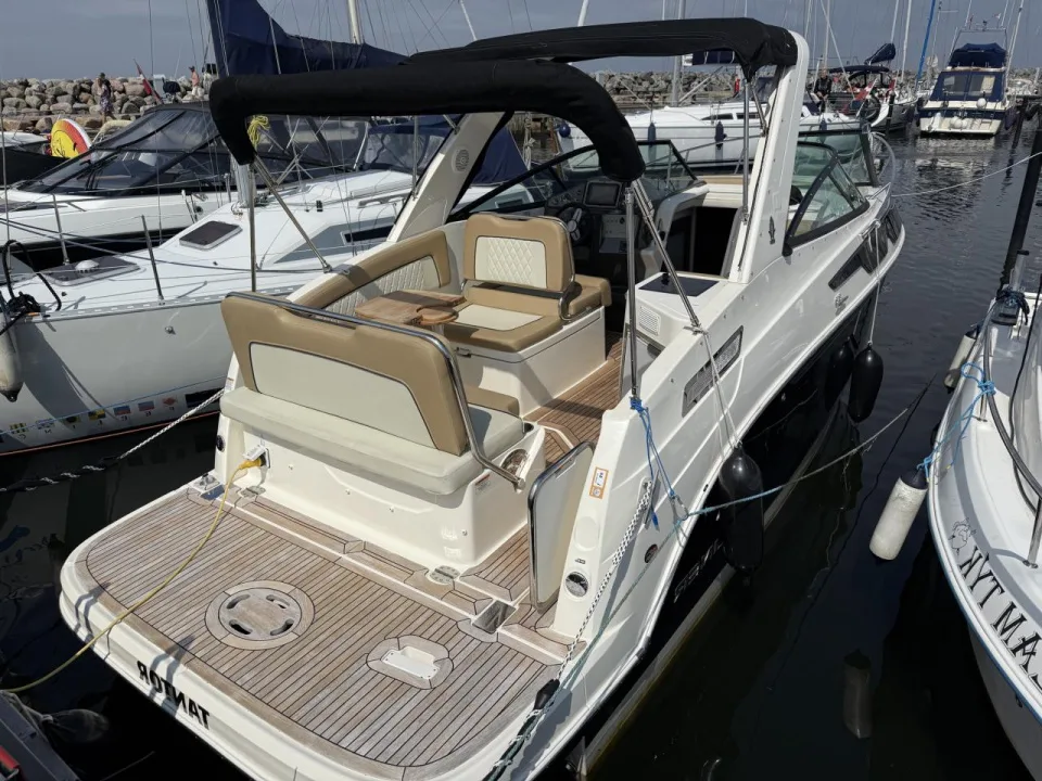 Bayliner Ciera 8 gebraucht - Foto 1