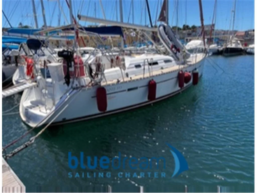 Beneteau Oceanis 393 used - photo 1