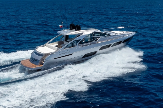 Pershing 5X used - photo 1
