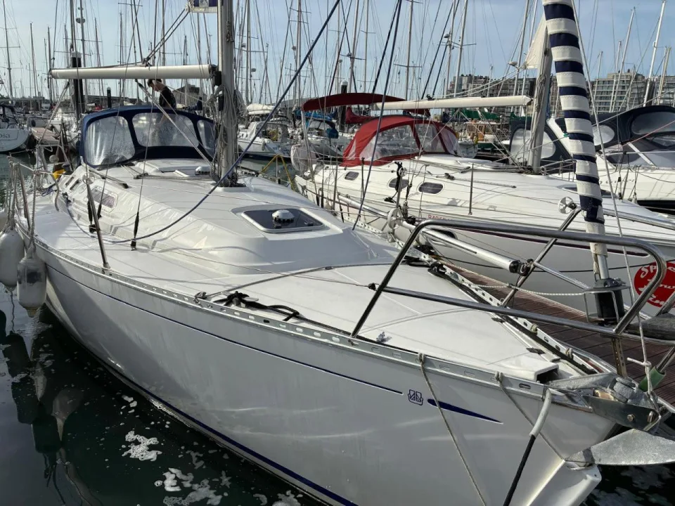 Dufour 32 Classic used - photo 1