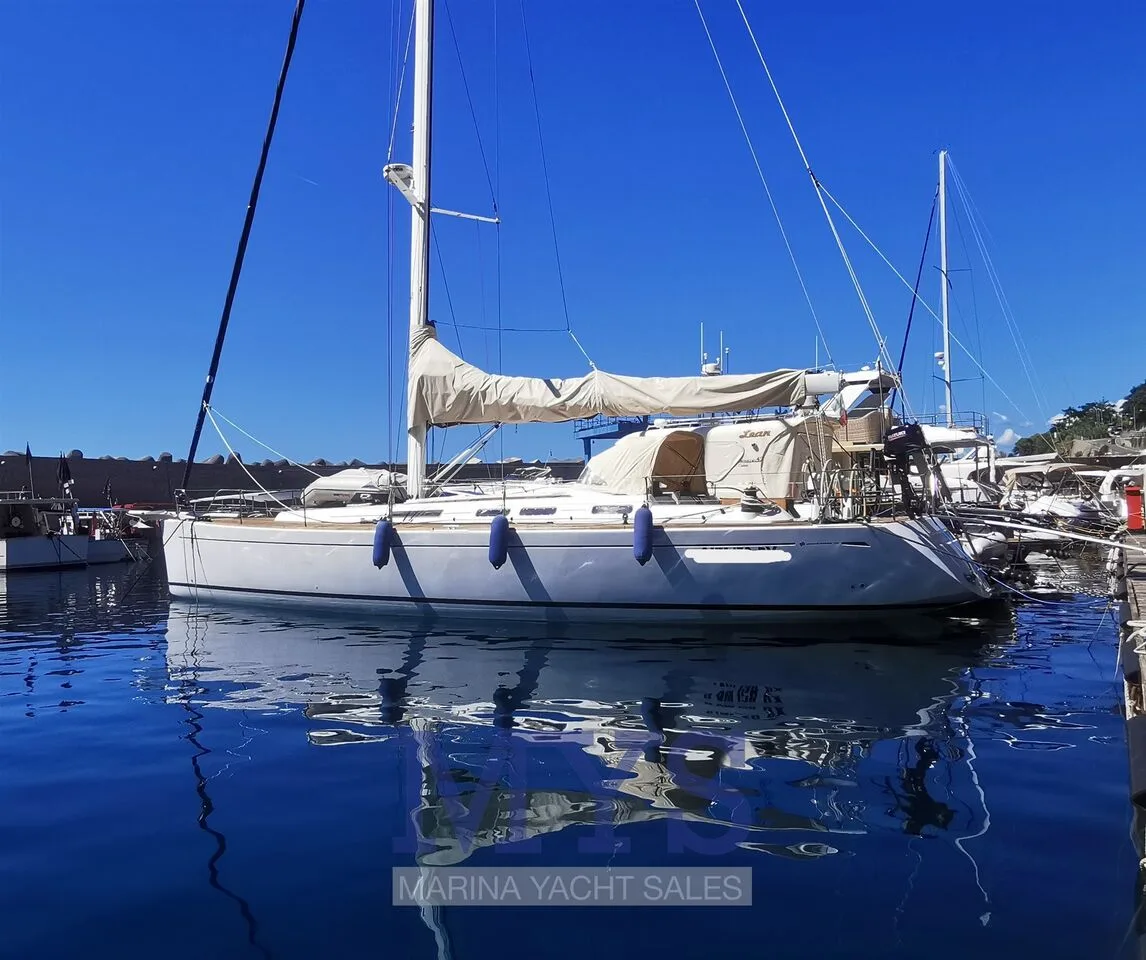 Grand Soleil Cantiere del Pardo Grand Soleil 50 used - photo 1