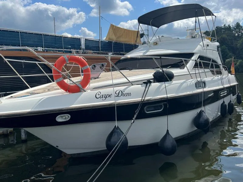 Seaforce Sealine 390/410 Statesman usato - foto 1