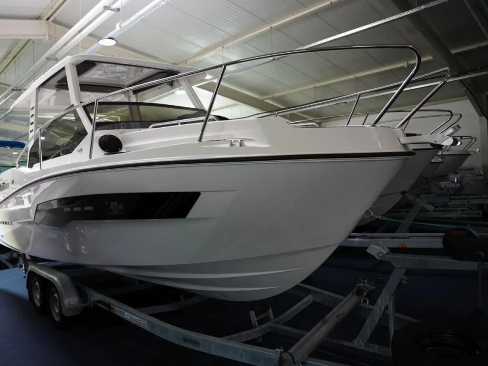 Karnic CS 740 HARDTOP used - photo 1