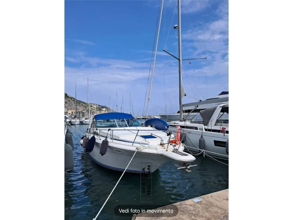 Sea Ray 37 OPEN gebraucht - Foto 1