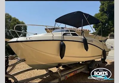 Quicksilver 555 usato - foto 1