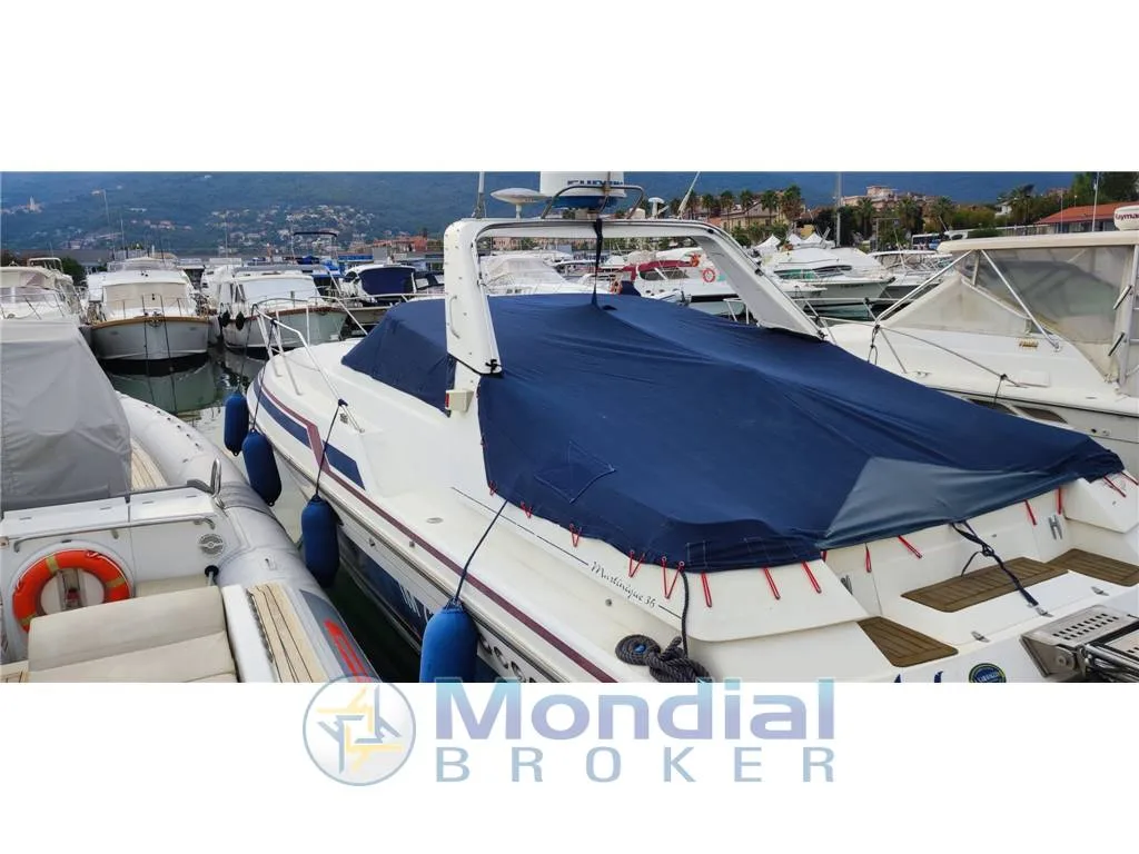 Sunseeker 36 MARTINIK gebraucht - Foto 1