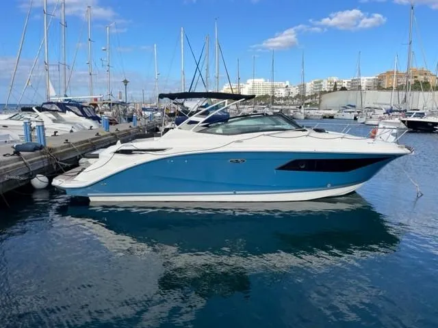 Sea Ray Sundancer 320 usato - foto 1
