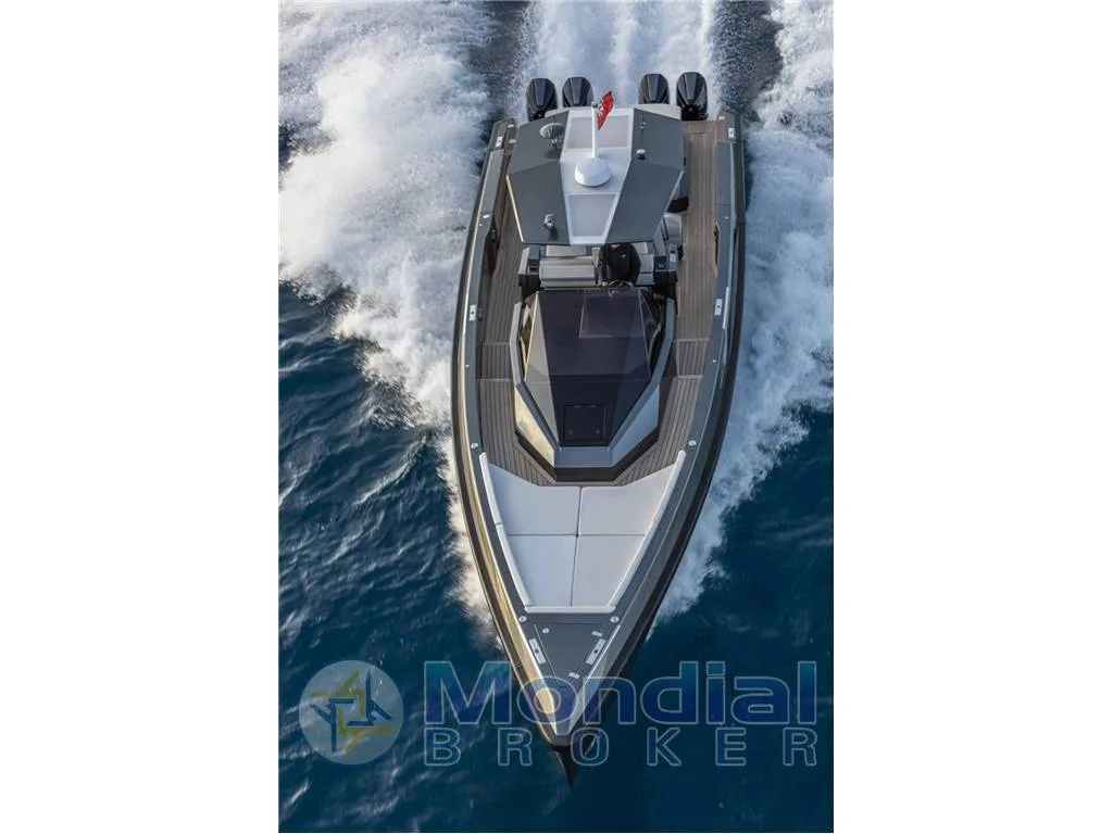 WALLY 48X TENDER used - photo 1