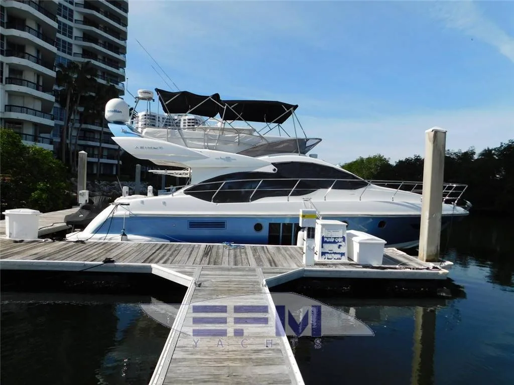Azimut 45 FLY usato - foto 1