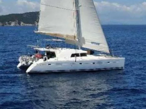 Lagoon 500 gebraucht - Foto 1