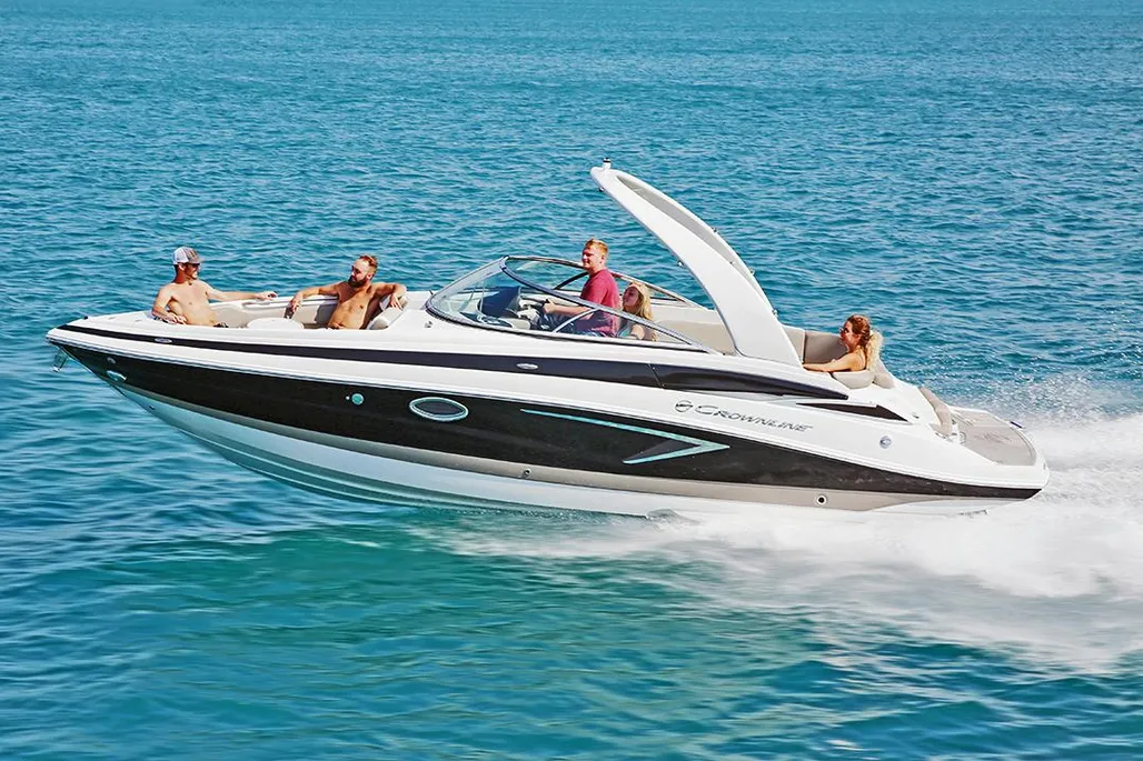 Crownline 270 SS used - photo 1