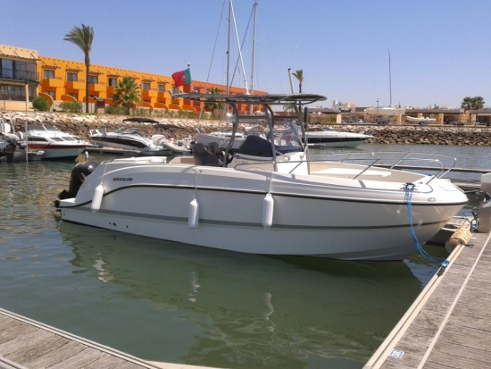 Quicksilver Activ 805 Pro Fish used - photo 1
