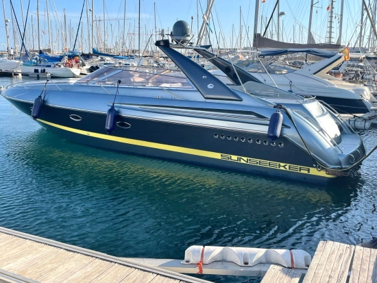 Sunseeker Comanche 40 gebraucht - Foto 1