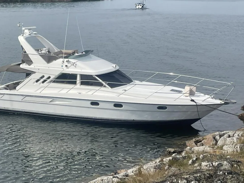 Fairline 41/43 gebraucht - Foto 1