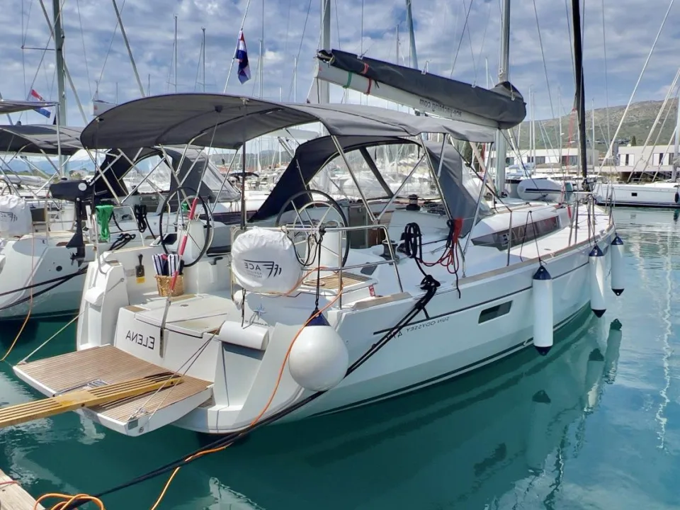 Jeanneau Sun Odyssey 479 used - photo 1