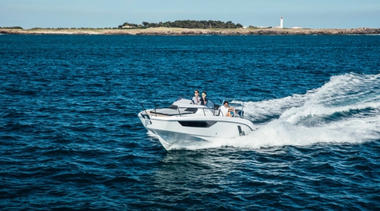 Beneteau Flyer 8 SUNdeck usato - foto 1