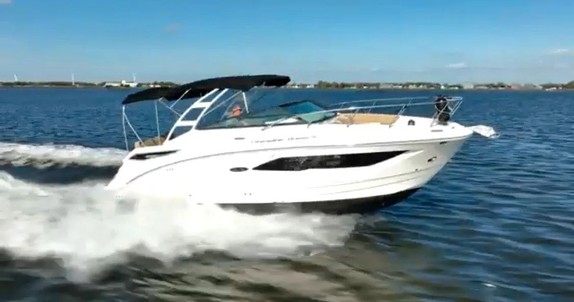 Sea Ray 290 Sundancer used - photo 1