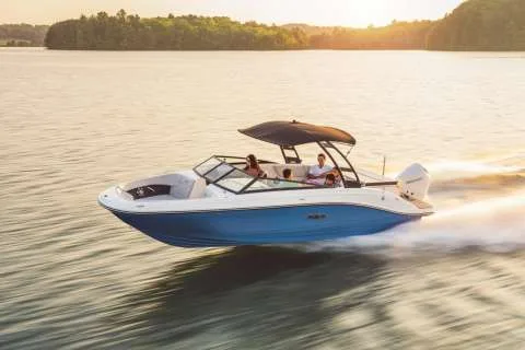 Sea Ray SPX 230 OB Europe gebraucht - Foto 1