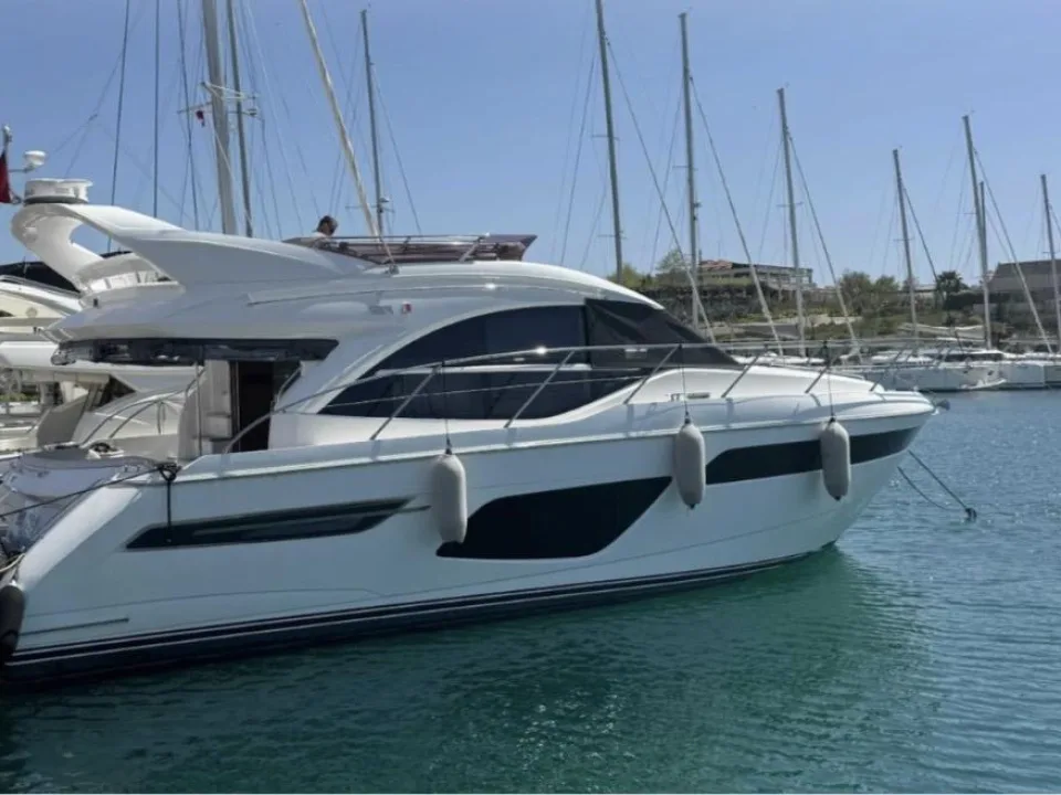 Princess Yachts F50 usato - foto 1