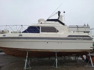 Fairline turbo 36 used - photo 1