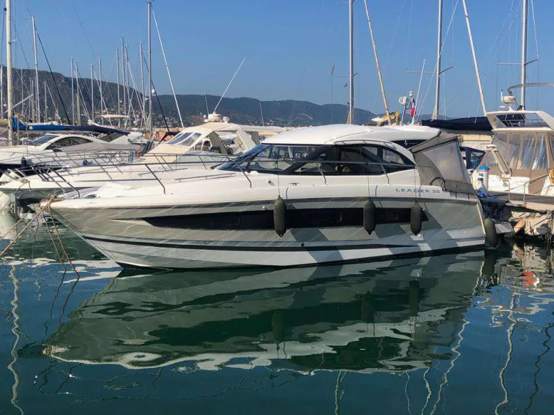 Jeanneau LEADER 36 SPORT TOP gebraucht - Foto 1