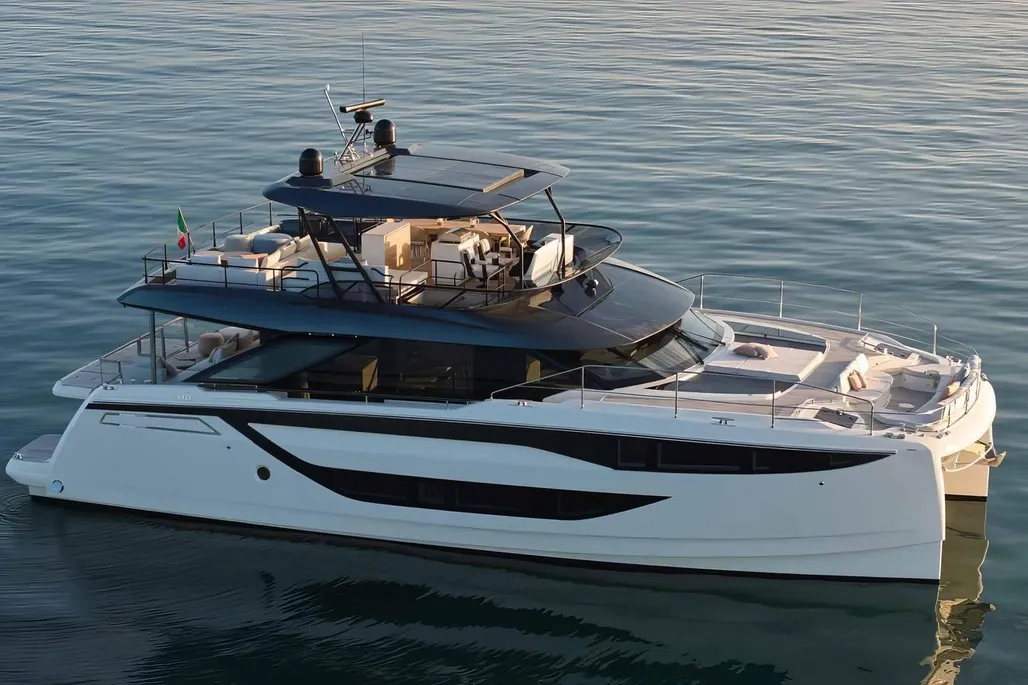 Prestige M8 gebraucht - Foto 1