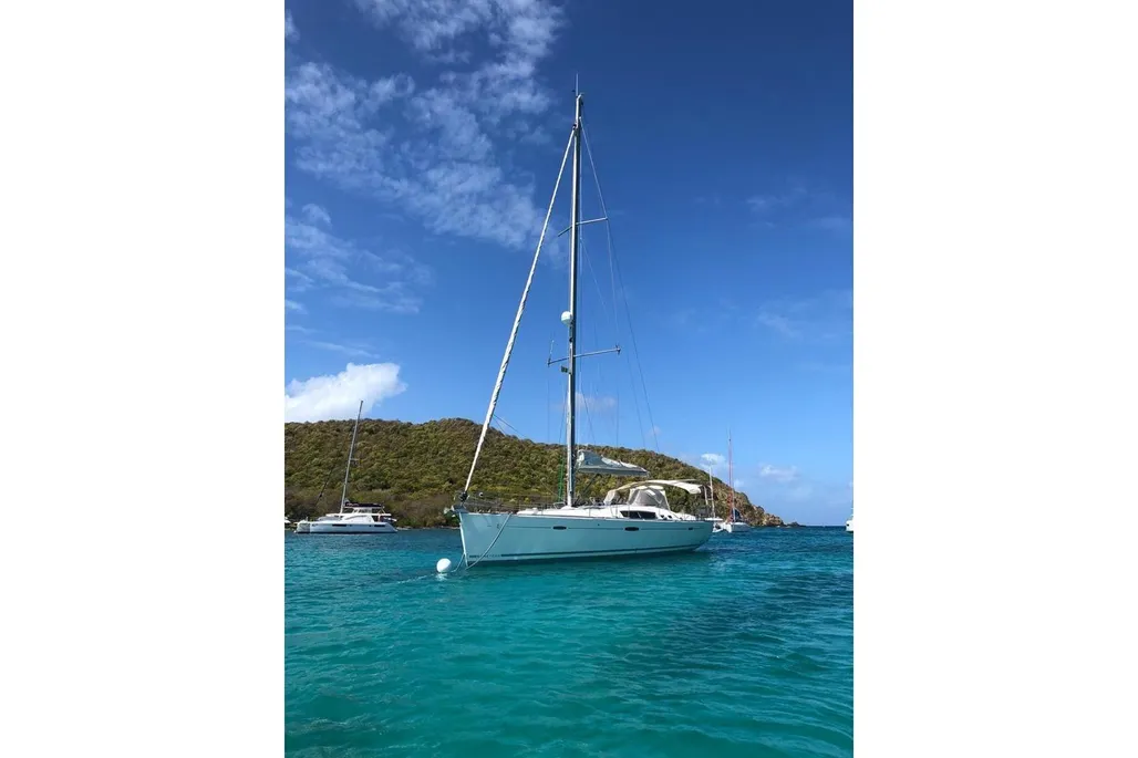 Beneteau Oceanis 50 d'occasion - photo 1