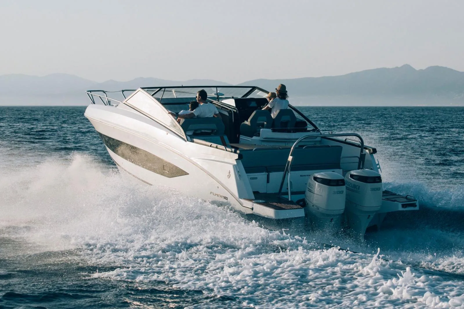 Beneteau Flyer 10 d'occasion - photo 1