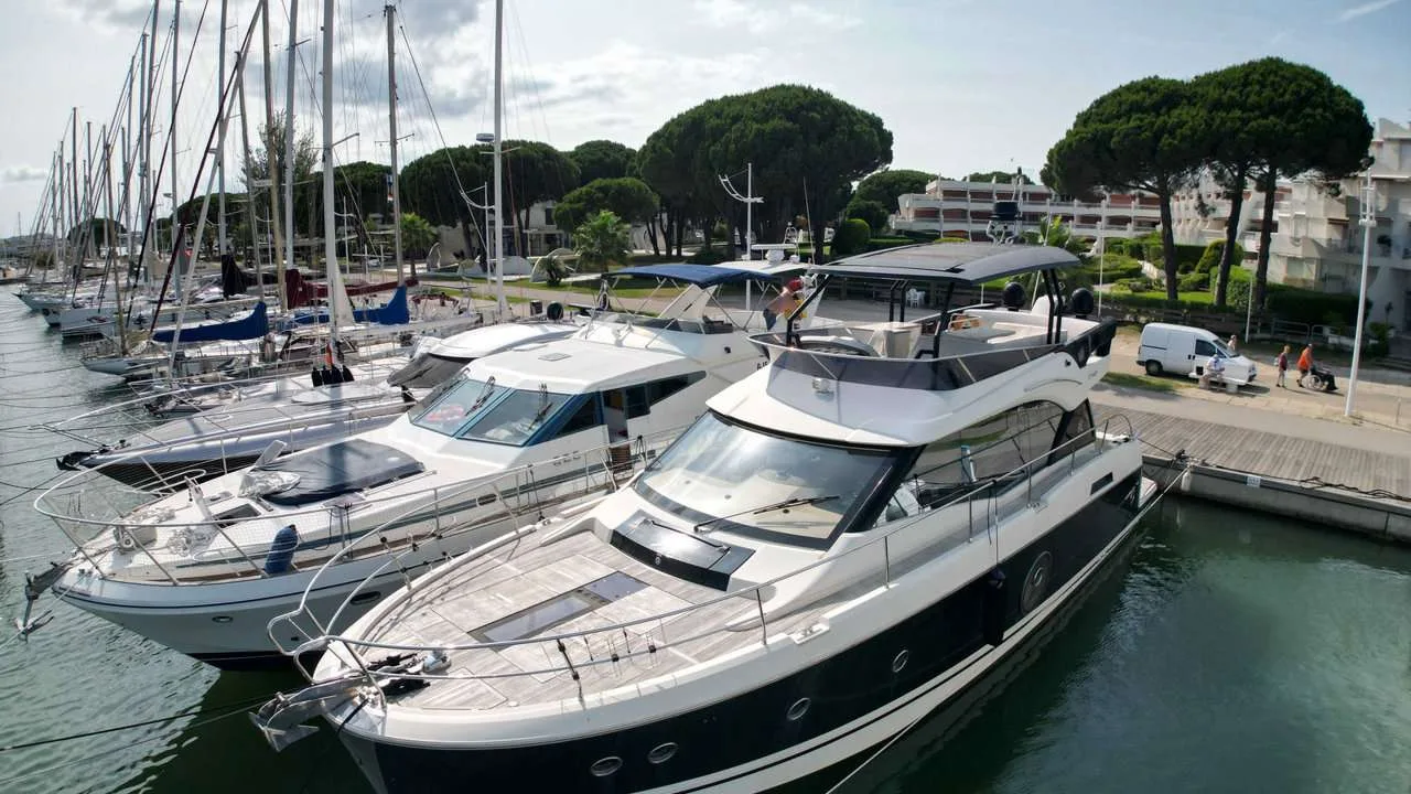 Beneteau MONTE CARLO 6 gebraucht - Foto 1
