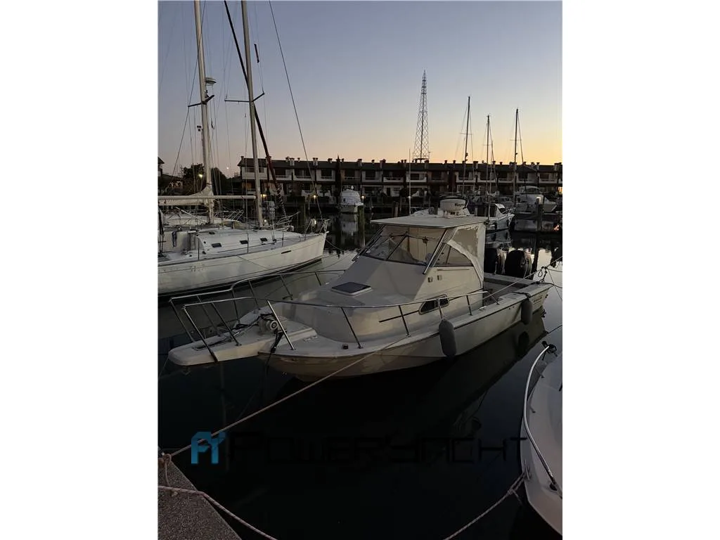 BOSTON WHALER 25 WA used - photo 1