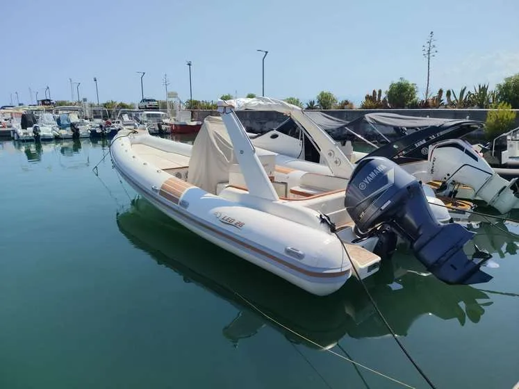 Nautica Led 28 gebraucht - Foto 1