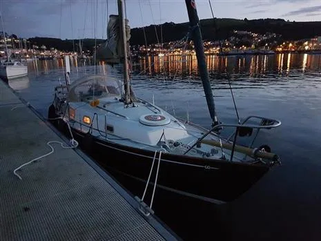 Contessa YACHTS CONTESSA 26 used - photo 1