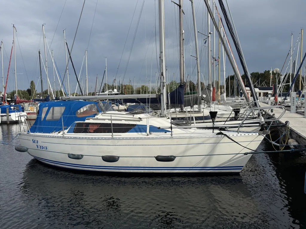 Gibert Marine Gib'Sea 282 used - photo 1