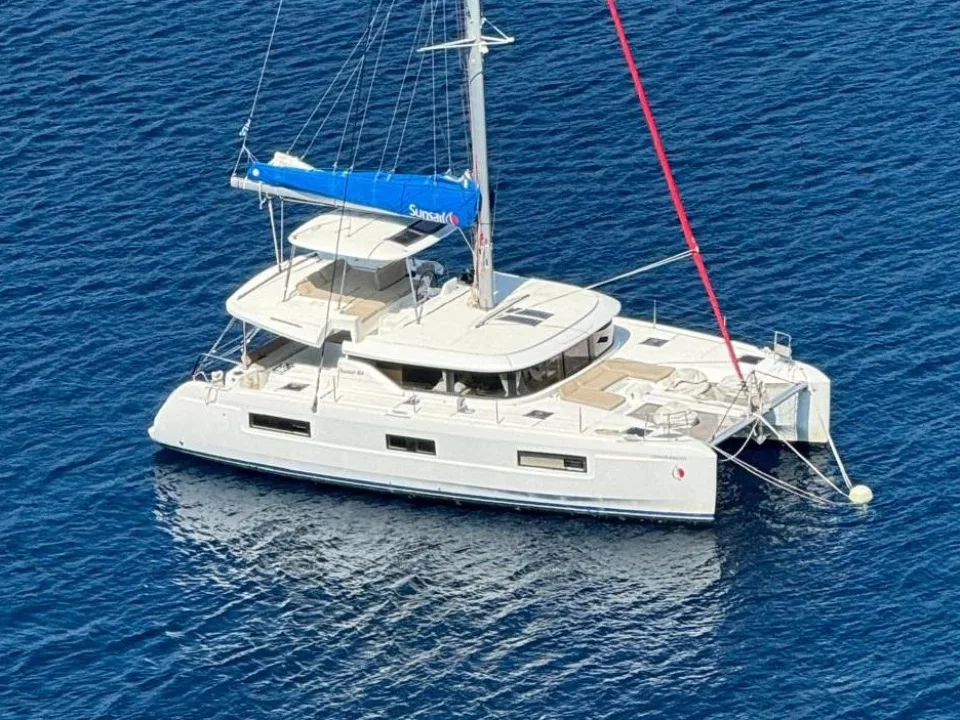 Lagoon 46 gebraucht - Foto 1