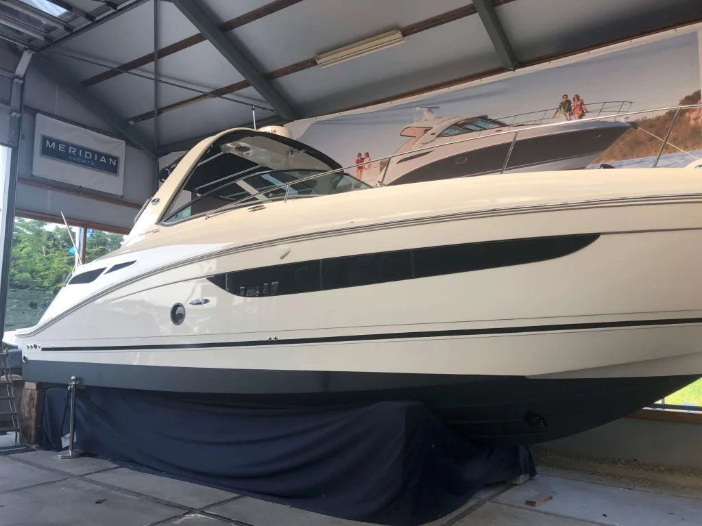 Sea Ray 350 Sundancer gebraucht - Foto 1