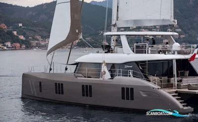 Sunreef Yachts Sunreef 70 used - photo 1