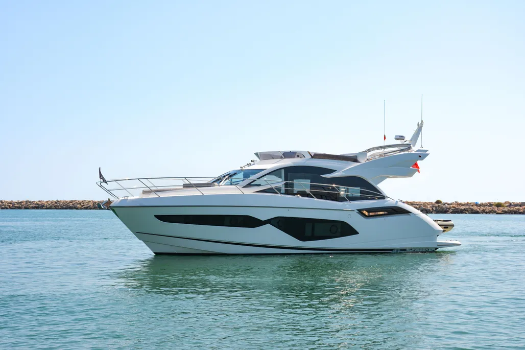 Sunseeker Manhattan 55 gebraucht - Foto 1