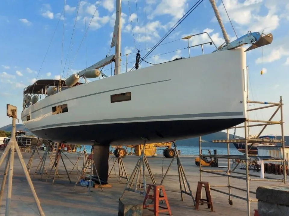 Bavaria Yachts C50 Style used - photo 1
