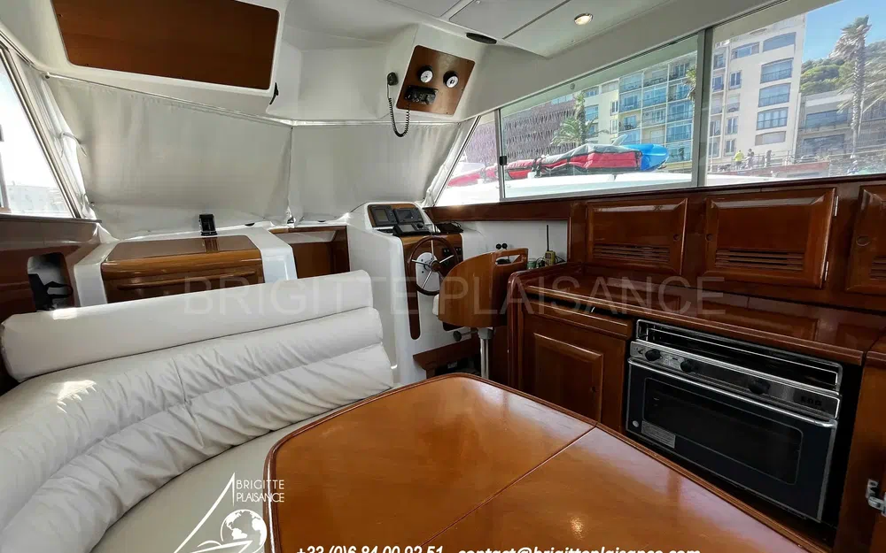 Beneteau Antares 10.80 usato - foto 1